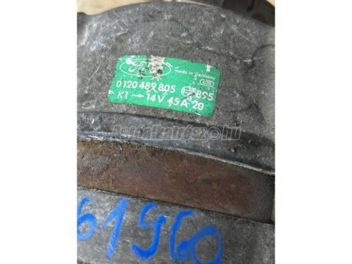 FORD FIESTA - 1990 - 0120489905 - generátor