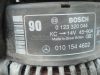 MERCEDES-BENZ C-OSZTÁLY,  G-OSZTÁLY,  E-OSZTÁLY - 1995 - 0 123 320 044 - generátor