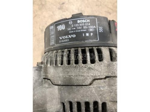 VOLVO 960,  850,  S70,  V70 - 1998 - 0123505014 - generátor