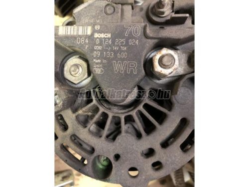 OPEL ASTRA,  ASTRA G - 2000 - 0124225024 - generátor