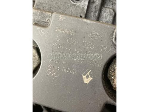 RENAULT MODUS,  CLIO,  TWINGO - 2007 - 0124325139 - generátor