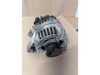 OPEL CORSA D,  MERIVA,  ASTRA,  CORSA,  ASTRA H - 2005 - 0124325171 - generátor