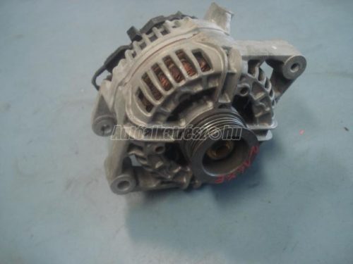 OPEL ASTRA,  ASTRA G - 2004 - 0 124 415 002 - generátor