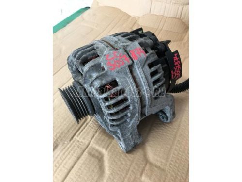 OPEL ASTRA,  ASTRA G,  CORSA C,  CORSA - 1999 - 0124415023 - generátor