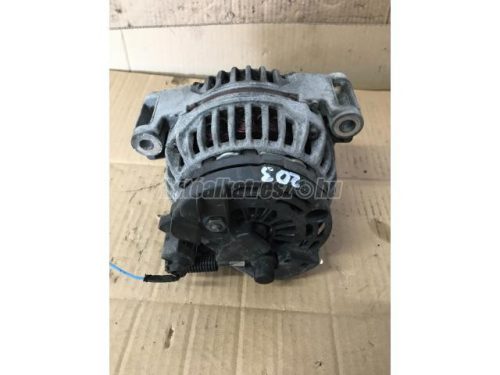MERCEDES-BENZ C-OSZTÁLY - 2003 - 0124515045 - generátor