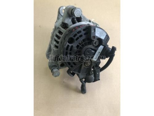 PEUGEOT 406,  607,  206,  EXPERT | FIAT SCUDO | CITROEN BERLINGO,  JUMPY,  XSARA PICASSO - 2006 - 9646321880 - generátor
