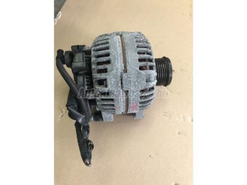 PEUGEOT 406,  607,  206,  EXPERT | FIAT SCUDO | CITROEN BERLINGO,  JUMPY,  XSARA PICASSO - 2006 - 9646321880 - generátor