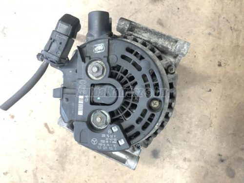 MERCEDES-BENZ C-OSZTÁLY - 2005 - 0124625014 - generátor