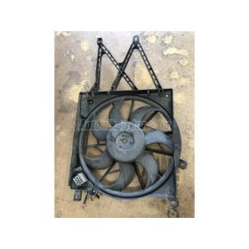 ventillátor, motorhűtés