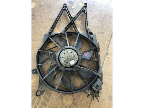 ventillátor, motorhűtés