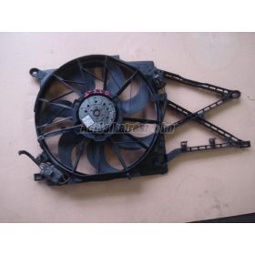 ventillátor, motorhűtés