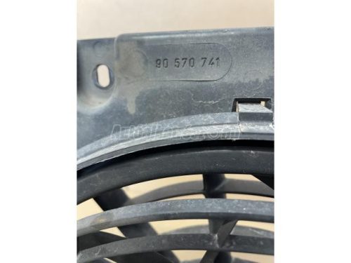 ventillátor, motorhűtés