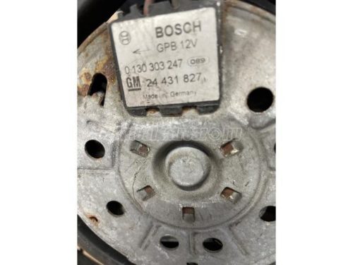 OPEL ASTRA,  ASTRA G - 2000 - 0130303247 - ventillátor, motorhűtés