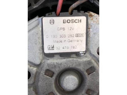 OPEL VECTRA,  VECTRA B - 2001 - 0130303252 - ventillátor, motorhűtés
