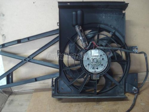 ventillátor, motorhűtés