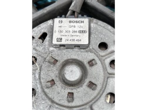 OPEL OMEGA B,  OMEGA - 1996 - 0130303286, 24436494 - ventillátor, motorhűtés