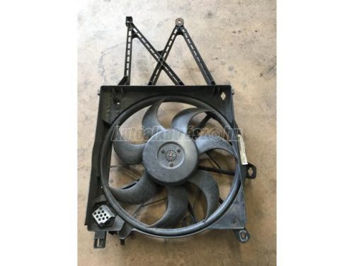 ventillátor, motorhűtés