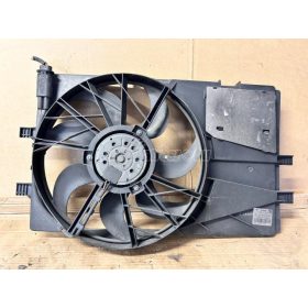   MERCEDES-BENZ VANEO - 2003 - 0130303925, 4145000293 - hűtőventillátor