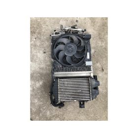   OPEL ZAFIRA B - 2007 - 0130303960, 0130303304 - motorhűtő szett