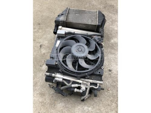 OPEL ZAFIRA B - 2007 - 0130303960, 0130303304 - motorhűtő szett