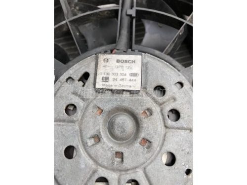 OPEL ZAFIRA B - 2007 - 0130303960, 0130303304 - motorhűtő szett