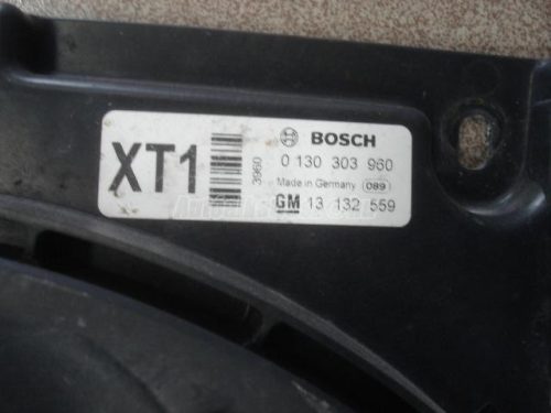 OPEL ASTRA H - 2006 - 0130303960 - hűtőventillátor
