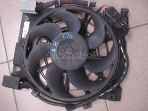 hűtőventillátor