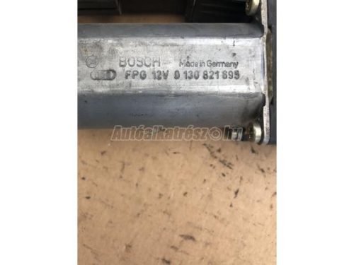 VOLKSWAGEN PASSAT V - 1999 - 0130821695, 3B4837751S, 19108100 - ablakemelő motor