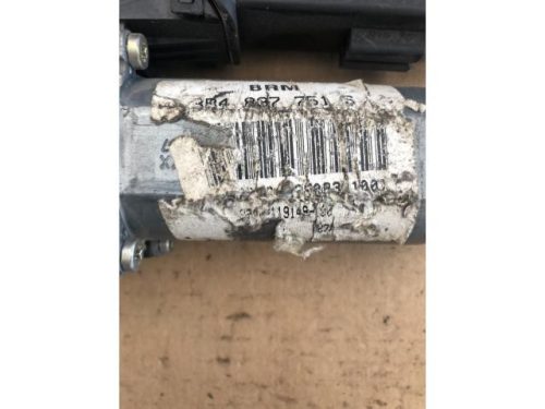 VOLKSWAGEN PASSAT V - 1999 - 0130821695, 3B4837751S, 19108100 - ablakemelő motor