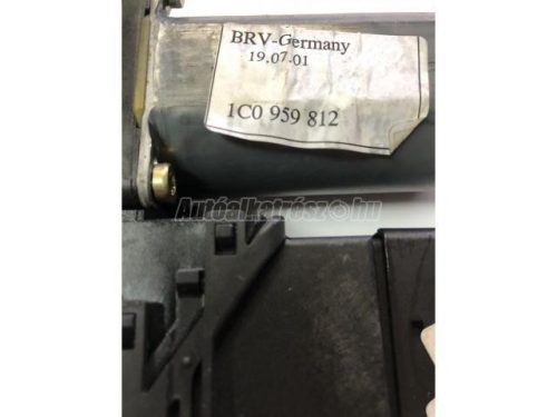 VOLKSWAGEN PASSAT V - 2003 - 0130821696, 1C0959812 - elektromos ablakemelő motor