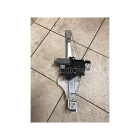   FORD MONDEO - 2005 - 0130821773, 1S71F27001BL - motoros ablakemelő szerkezet