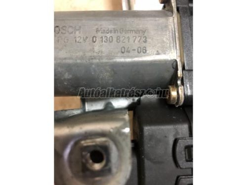 FORD MONDEO - 2005 - 0130821773, 1S71F27001BL - motoros ablakemelő szerkezet
