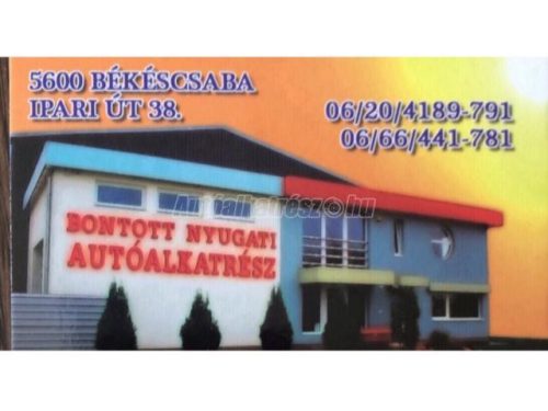 FORD FOCUS - 2000 - 0130821903 - elektromos ablakemelő motor