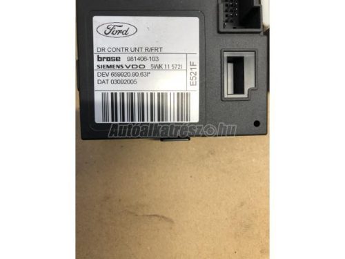 FORD FOCUS - 2006 - 0130822214 - ablakemelő motor