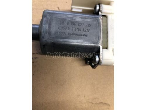FORD FOCUS - 2008 - 0130822216,  0130822217 - ablakemelő motor