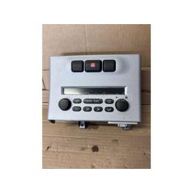 klíma vezérlőpanel