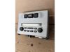 OPEL ZAFIRA A - 2002 - 013140984 - klíma vezérlőpanel