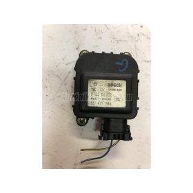 fűtésállító motor