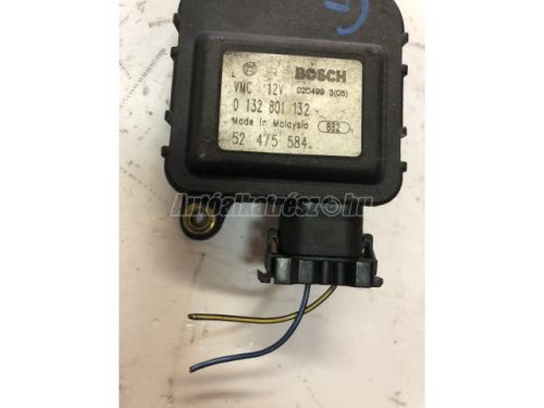 OPEL ASTRA G - 1999 - 0132801132 - fűtésállító motor
