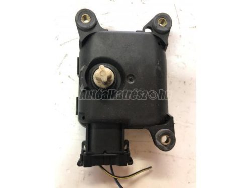 fűtésállító motor
