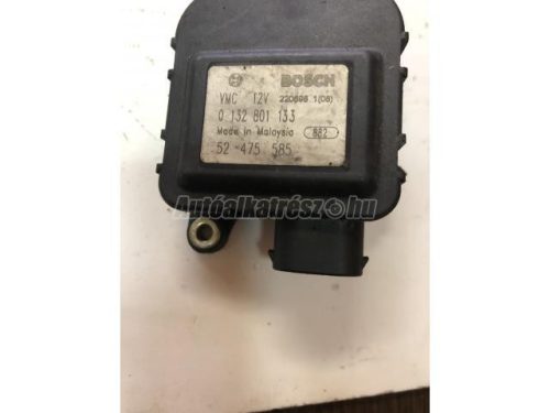 OPEL ASTRA G - 2000 - 0132801133 - fűtésállító motor
