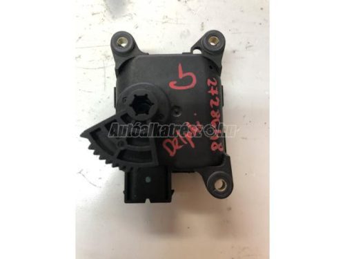 fűtésállító motor