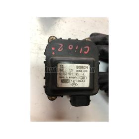 fűtésállító motor