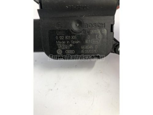 AUDI A4 - 2004 - 0132801305 - fűtésállító motor