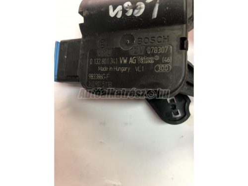 VOLKSWAGEN GOLF V | SEAT LEON - 2004 - 0132801341, 1K0907511B - fűtésállító motor