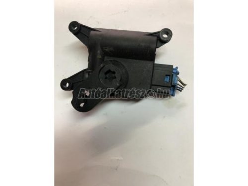 VOLKSWAGEN GOLF V | SEAT LEON - 2004 - 0132801341, 1K0907511B - fűtésállító motor