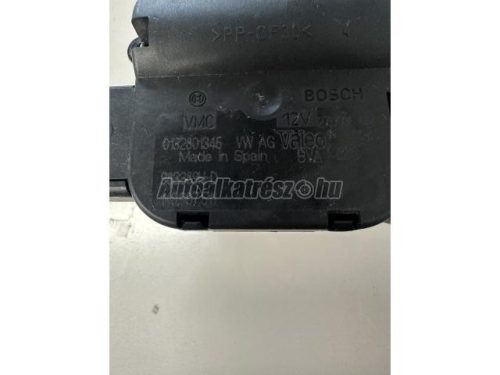 VOLKSWAGEN TOURAN - 2006 - 0132801346 - fűtésállító motor