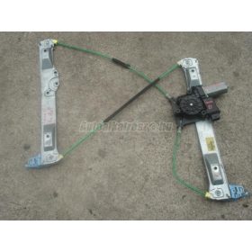 ablakemelő szerkezet