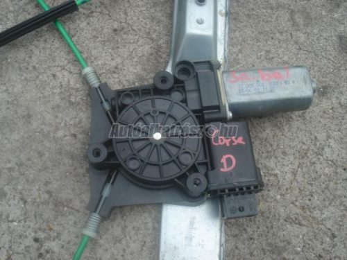 OPEL CORSA D - 2007 - 013314156 - ablakemelő szerkezet