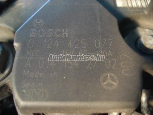 MERCEDES-BENZ SPRINTER,  VITO,  VIANO - 2008 - 0141542702 - generátor